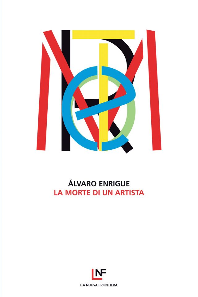 La-morte-di-un-artista-La-Nuova-Frontiera