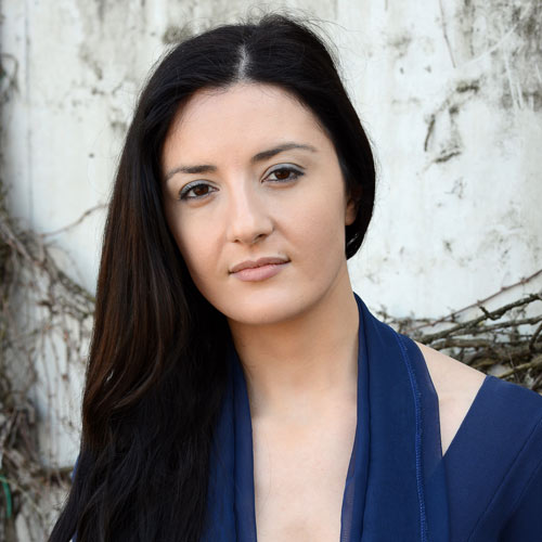 Alisa Ganieva-La Nuova Frontiera