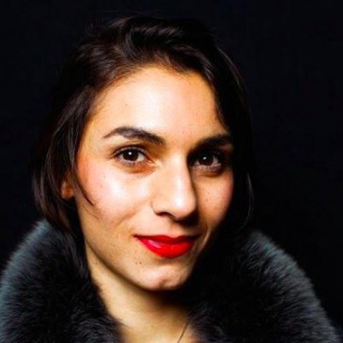Atossa Araxia Abrahamian-La Nuova Frontiera