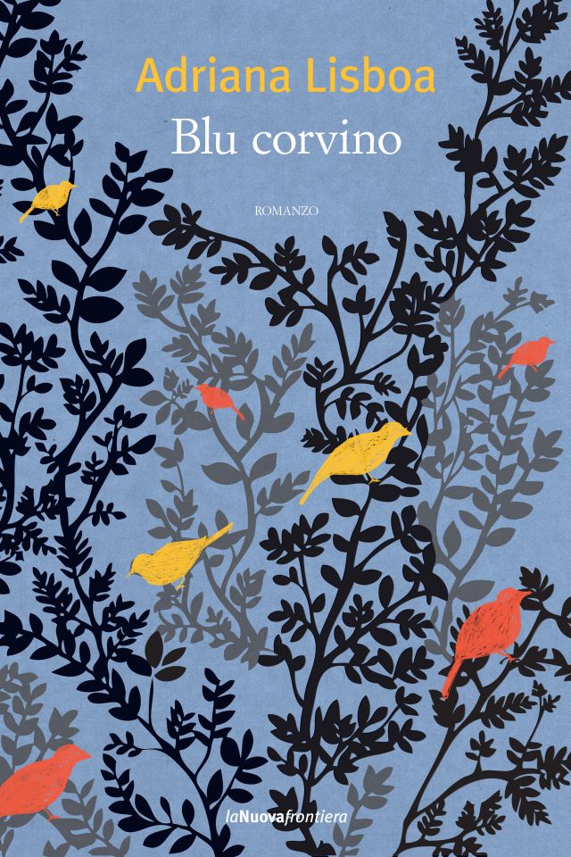 Blu corvino – La Nuova Frontiera