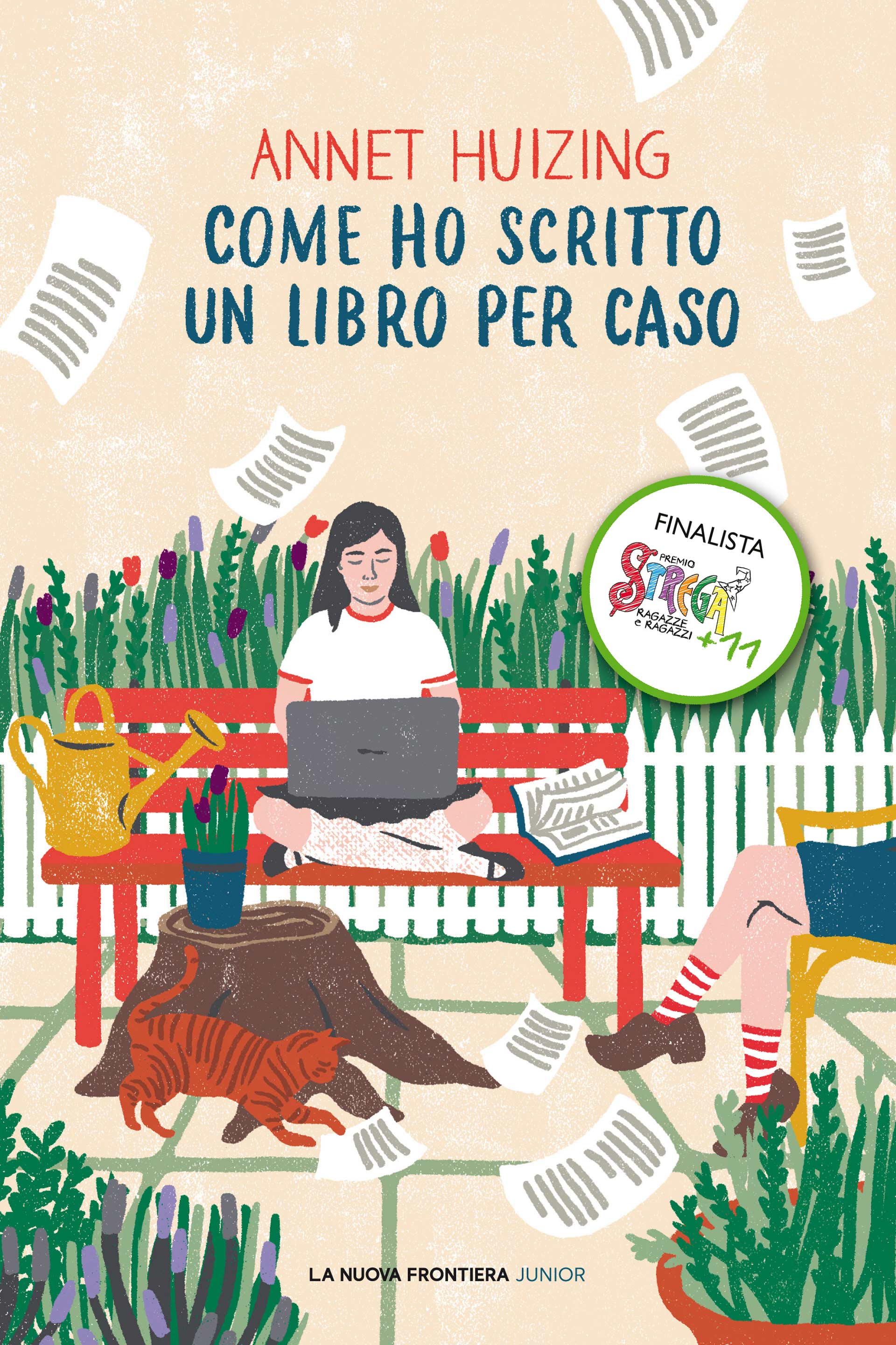 Come ho scritto un libro per caso - La Nuova Frontiera Junior