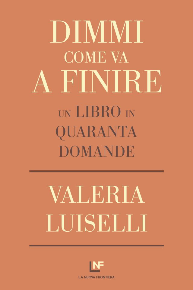 Dimmi come va a finire – La Nuova Frontiera