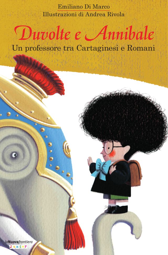 Duvolte e annibale – La Nuova Frontiera Junior