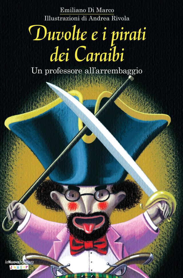 Duvolte e i pirati dei caraibi – La Nuova Frontiera Junior