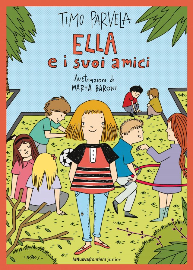 Ella – La Nuova Frontiera Junior