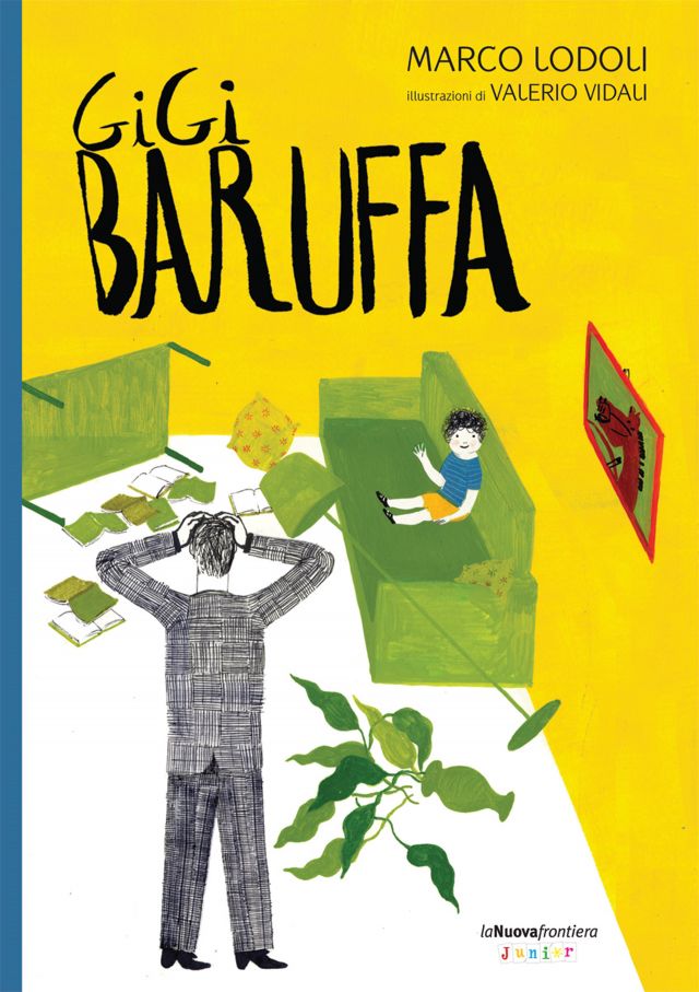 Gigi baruffa – La Nuova Frontiera Junior