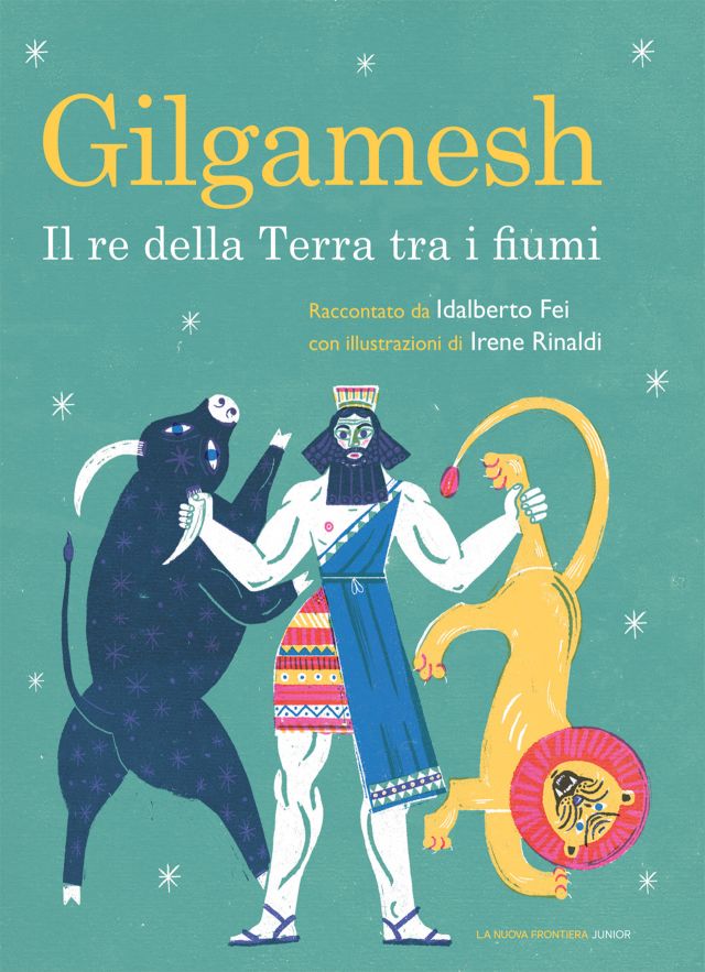 Gilgamesh – La Nuova Frontiera Junior