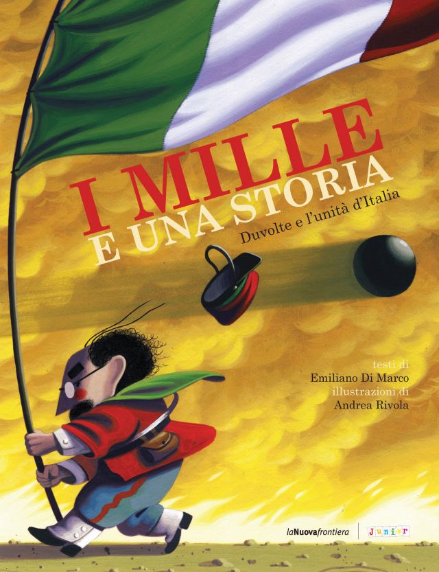 I mille e una storia – La Nuova Frontiera Junior