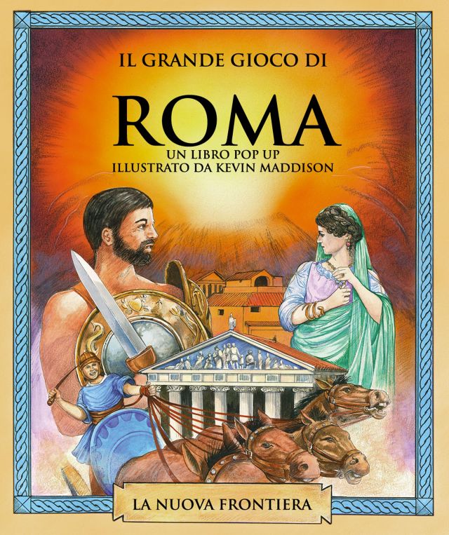 Il-grande-gioco-di-roma-La-Nuova-Frontiera-Junior