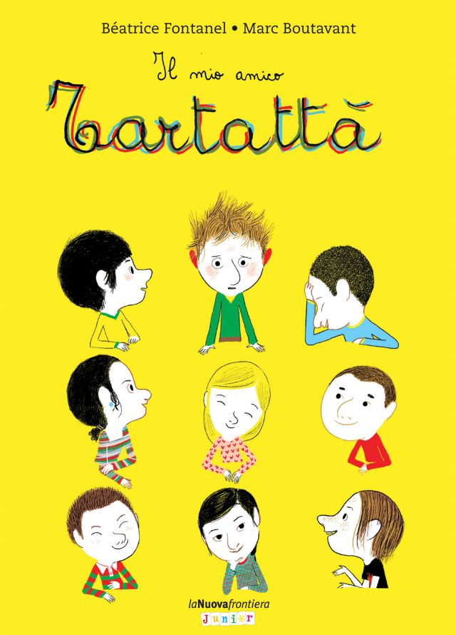 Il mio amico tartatta – La Nuova Frontiera Junior