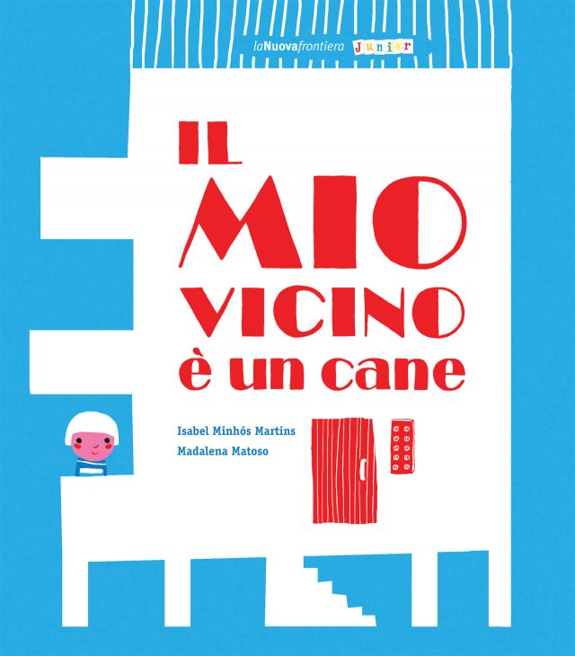 Il mio vicino cane – La Nuova Frontiera Junior