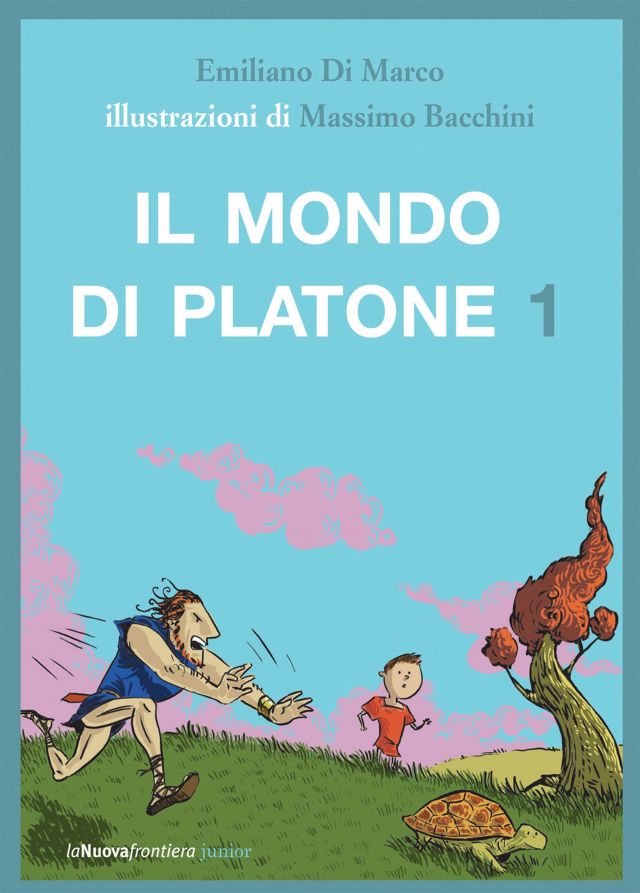 Il-mondo-di-Platone-1-La-Nuova-Frontiera-Junior