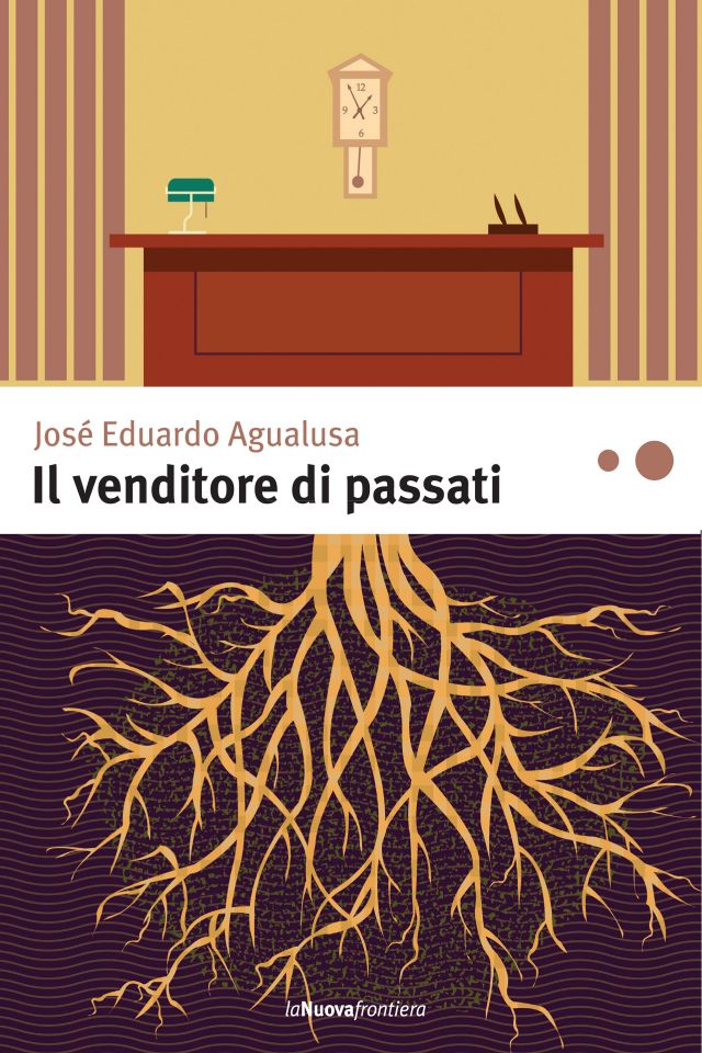 Il venditore di passati – La Nuova Frontiera