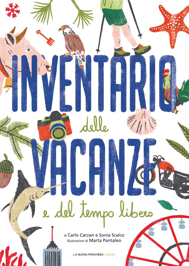 Inventario delle vacanze – La Nuova Frontiera Junior