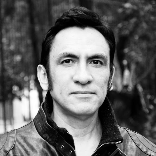 Joaquin Guerrero Casasola-La Nuova Frontiera