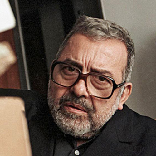 Jorge Baron Biza-La Nuova Frontiera