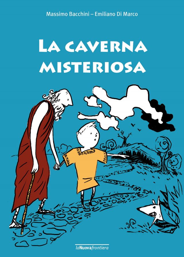 La-caverna-misteriosa-La-Nuova-Frontiera-Junior