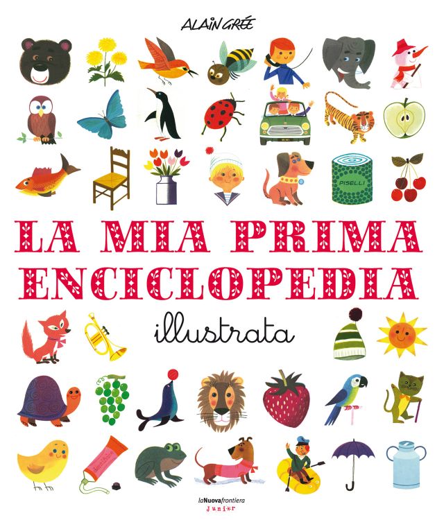 La mia prima enciclopedia – La Nuova Frontiera Junior
