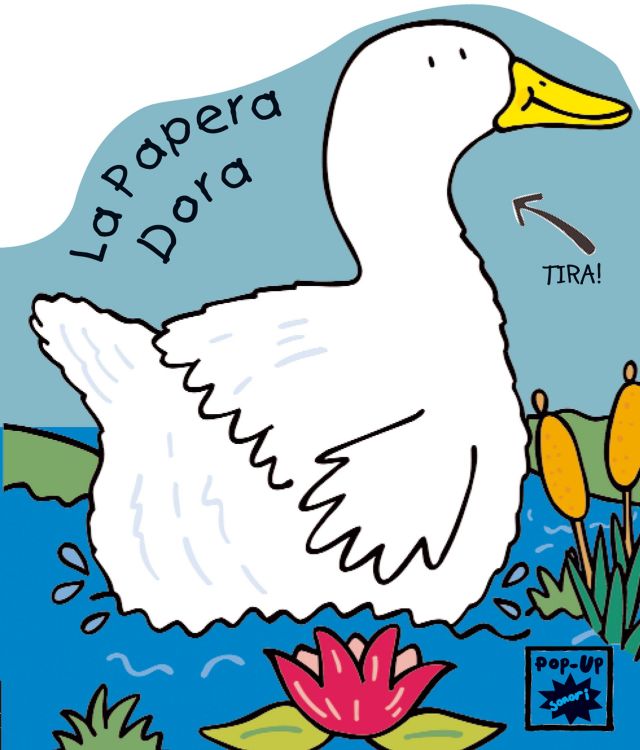 La-papera-dora-La-Nuova-Frontiera-Junior