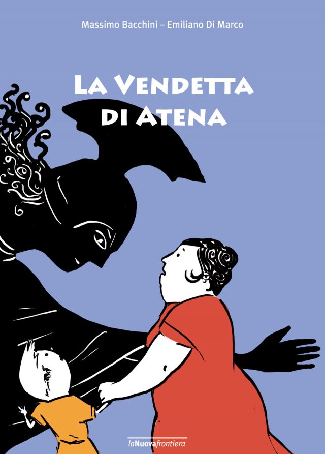 La-vendetta-di-Atena-La-Nuova-Frontiera-Junior
