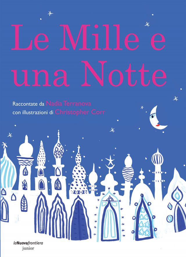 Le mille e una notte – La Nuova Frontiera Junior