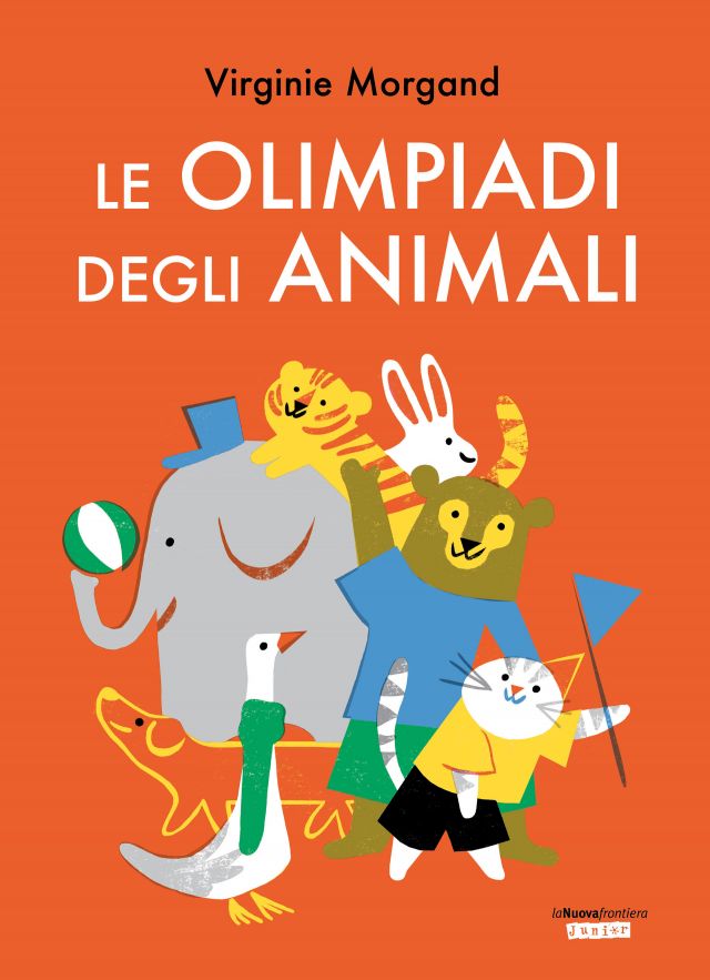 Le olimpiadi degli animali – La Nuova Frontiera Junior
