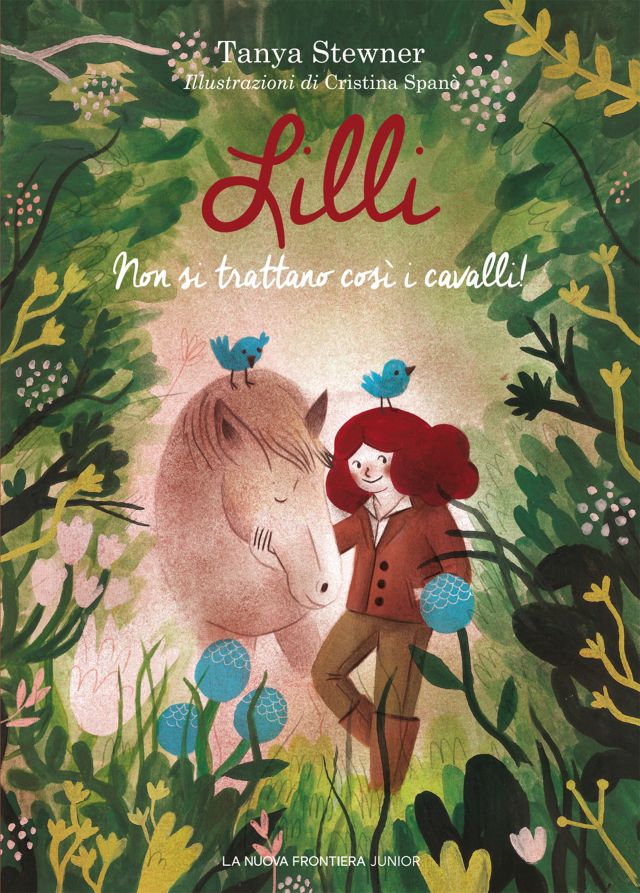 Lilli 4 – La Nuova Frontiera Junior