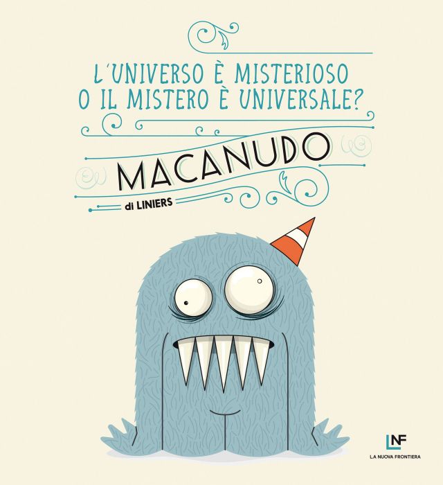 Macanudo-Universo-misterioso-mistero-universale—La-Nuova-Frontiera-Junior