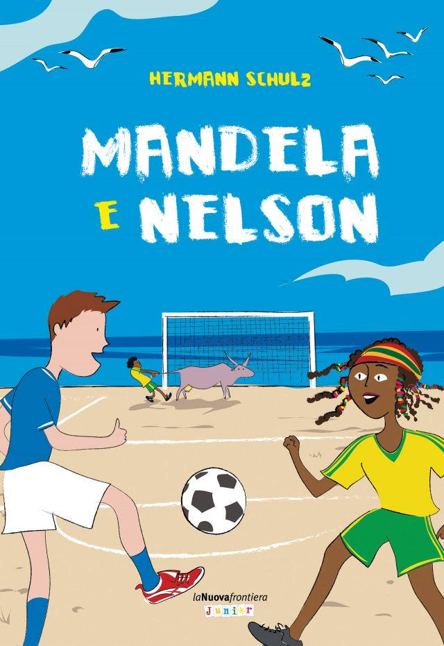 Mandela e nelson – La Nuova Frontiera Junior