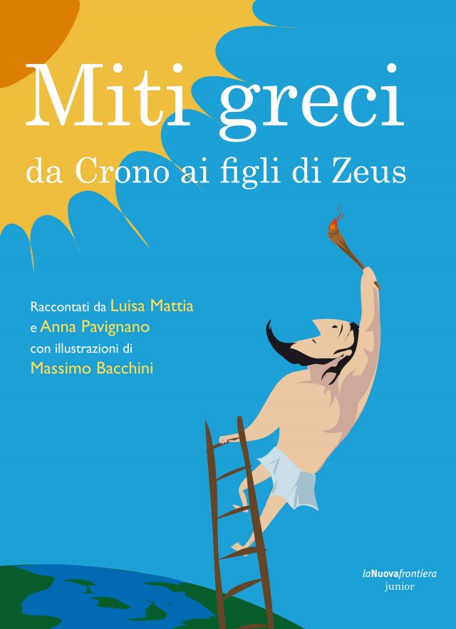 Miti greci – La Nuova Frontiera Junior