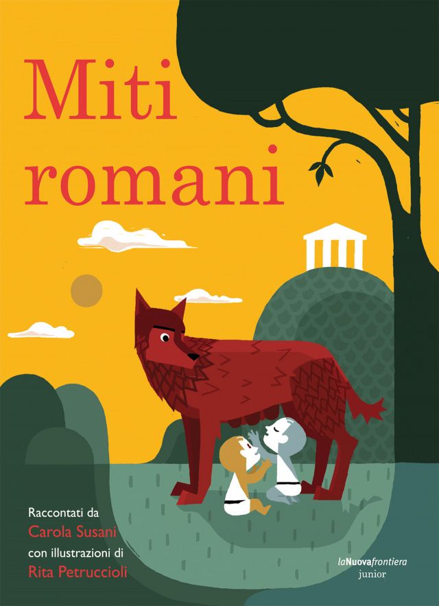 Miti romani – La Nuova Frontiera Junior