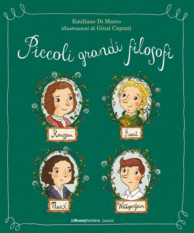 Piccoli grandi filosofi – La Nuova Frontiera Junior