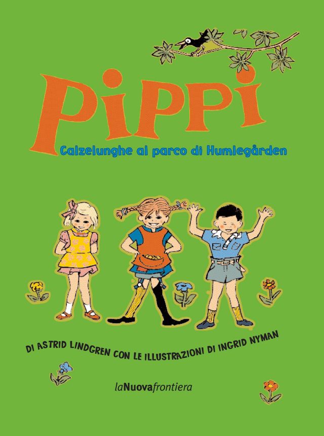 Pippi-al-parco-di-humlegarden-La-Nuova-Frontiera-Junior