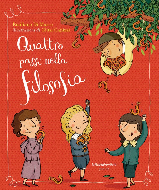 Quattro passi – La Nuova Frontiera Junior