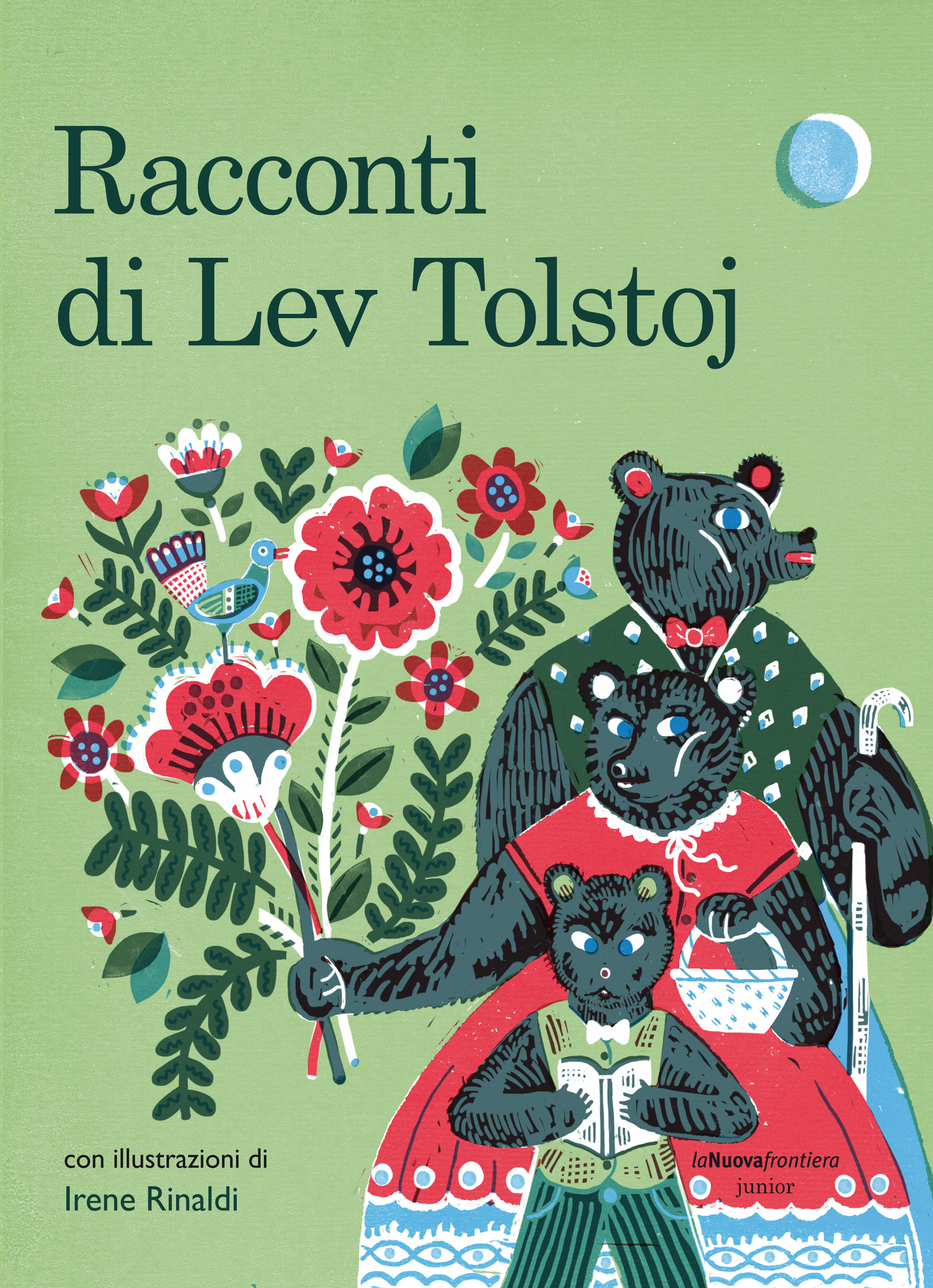 Racconti di Lev Tolstoj La Nuova Frontiera Junior