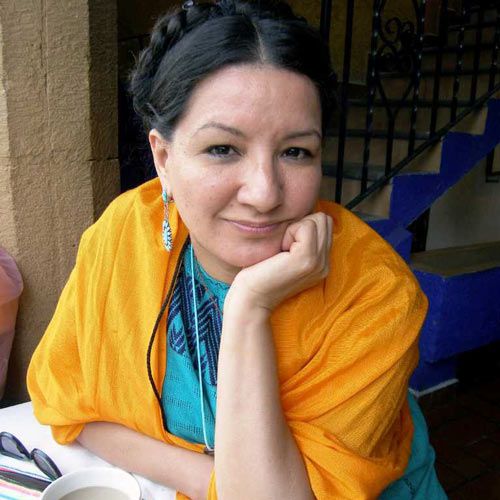 Sandra Cizneros-La Nuova Frontiera