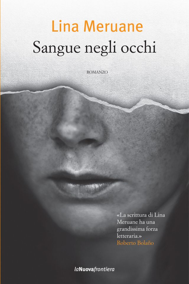Sangue negli occhi – La Nuova Frontiera