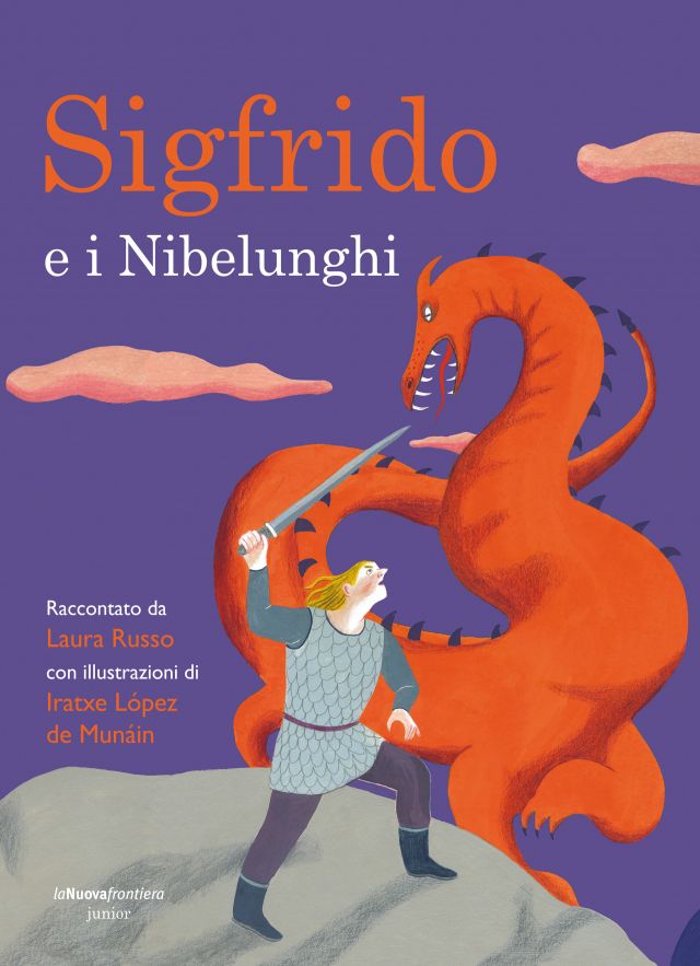 Sigfrido – La Nuova Frontiera Junior
