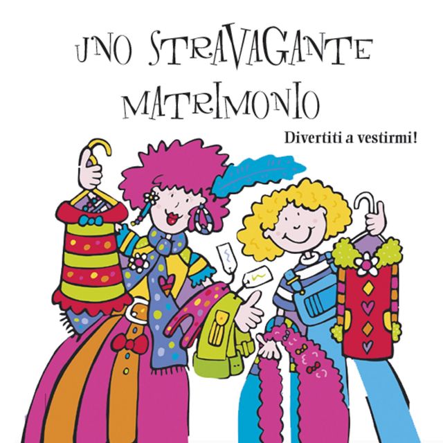 Uno-stravagante-matrimonio-La-Nuova-Frontiera-Junior