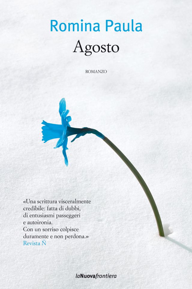 agosto – La Nuova Frontiera