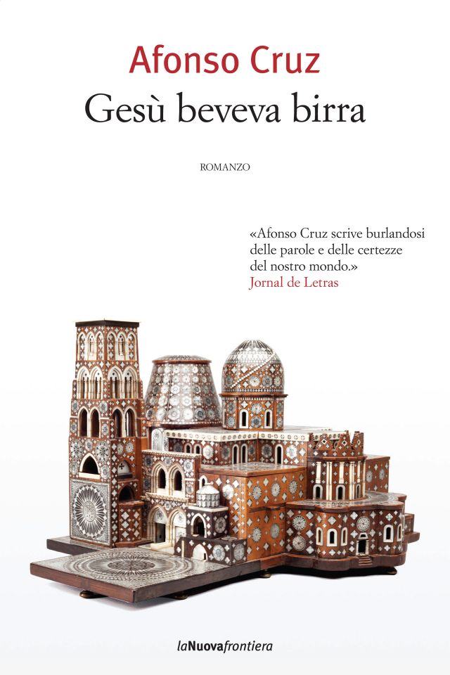 gesu beveva birra – La Nuova Frontiera