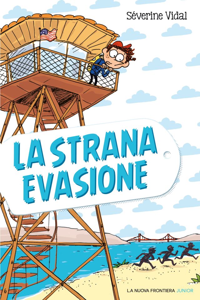 la strana evasione – La Nuova Frontiera Junior