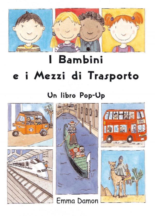I-Bambini-e-i-mezzi-di-trasporto-La-Nuova-Frontiera-Junior