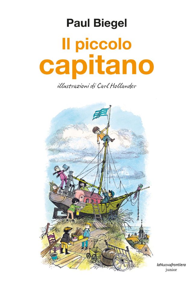 Il-piccolo-capitano—La-Nuova-Frontiera-Junior