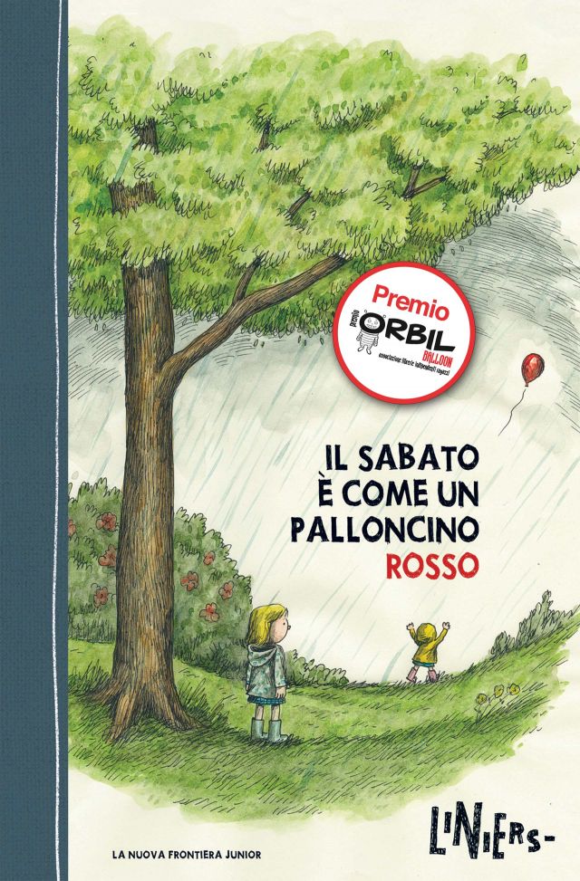 Il-sabato-come-un-palloncino-copertina-La-Nuova-Frontiera-Junior