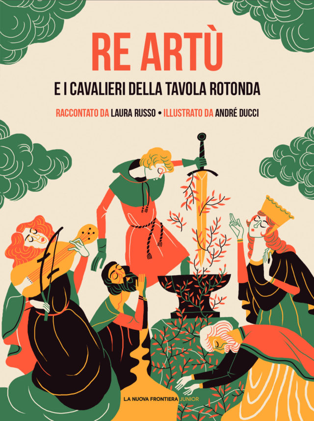 Re-Artu-La-Nuova-Frontiera-Junior