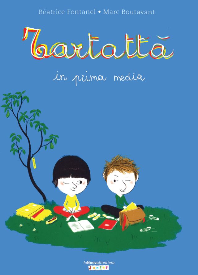 Tartatta-in-prima-media—La-Nuova-Frontiera-Junior