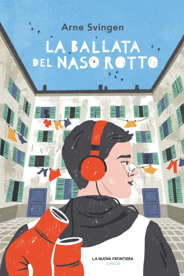 Ballata-del-naso-rotto-La-nuova-frontiera-junior