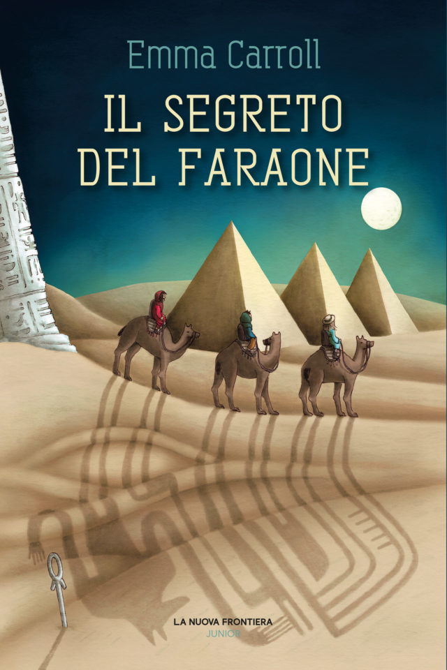 Il-segreto-del-faraone-La-Nuova-Frontiera-Junior