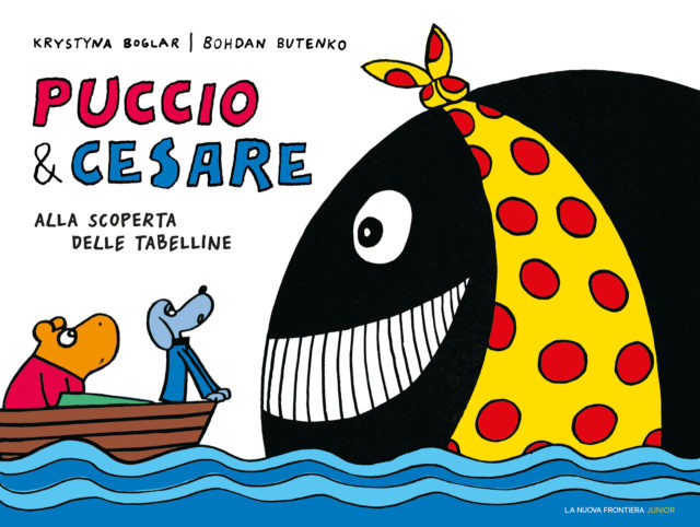 Puccio-e-cesare-La-nuova-frontiera-Junior